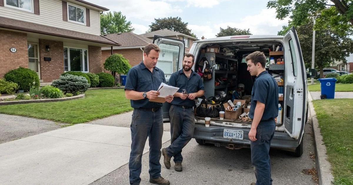Best plumbers in Ontario