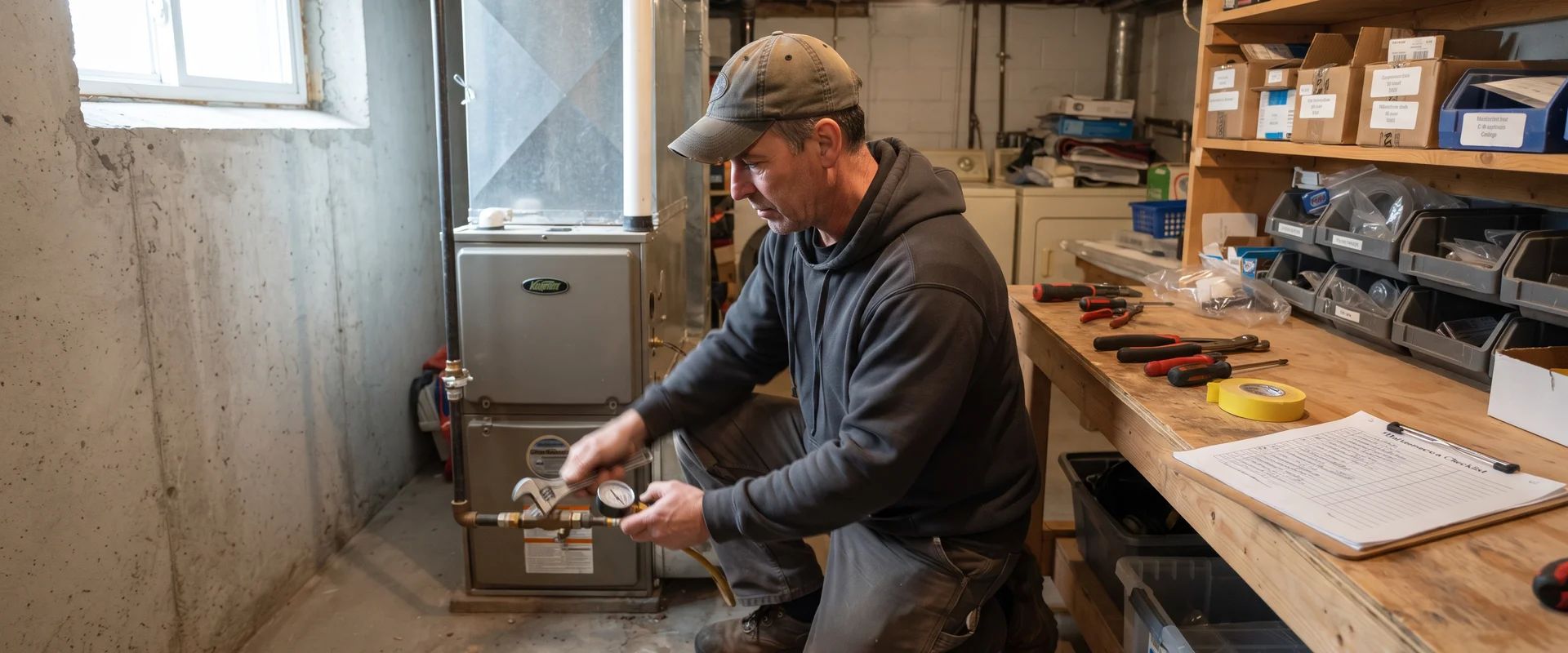 Gas Fitting in Ontario