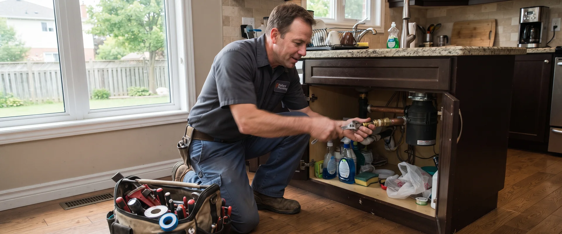 plumber in Ontario