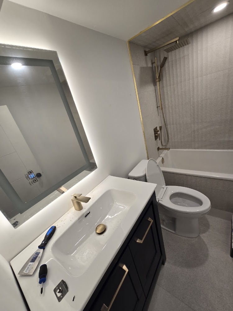 Saving Plumbing