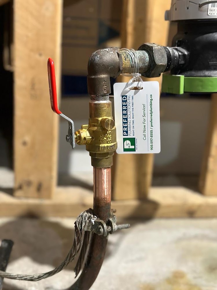 Preferred Plumbing Solutions Inc.