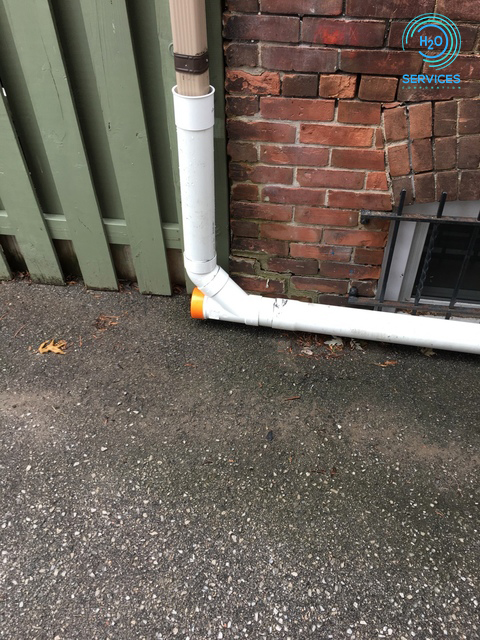 H2O Services Flood Prevention Specialists