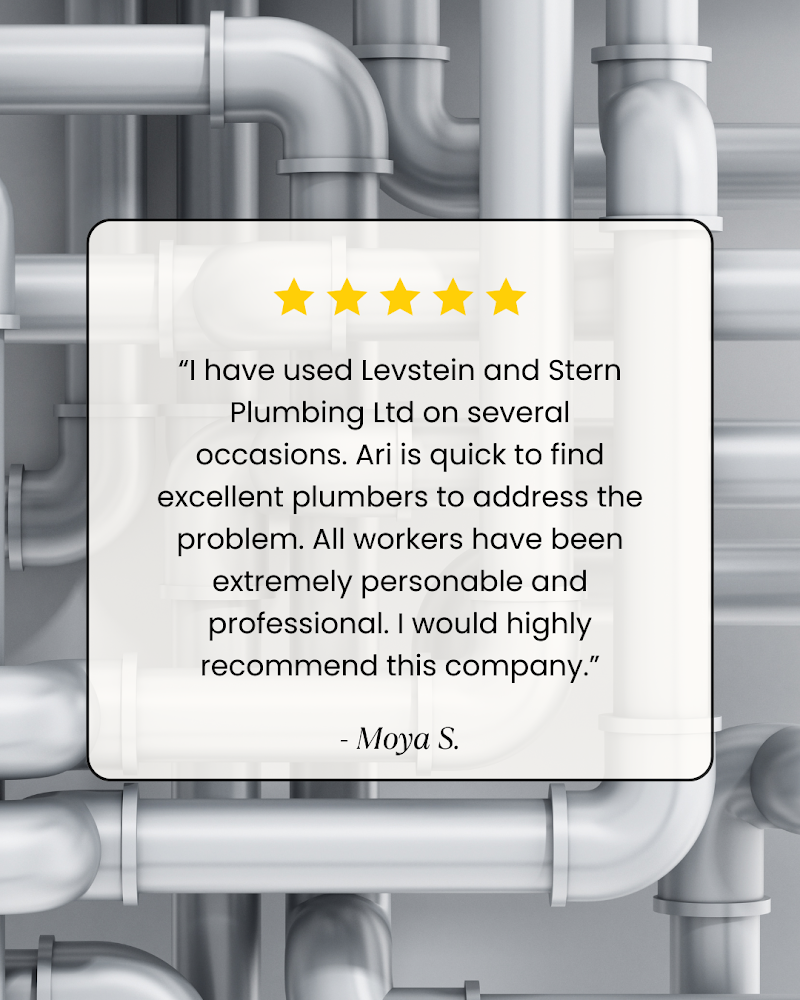Levstein & Stern Plumbing Ltd
