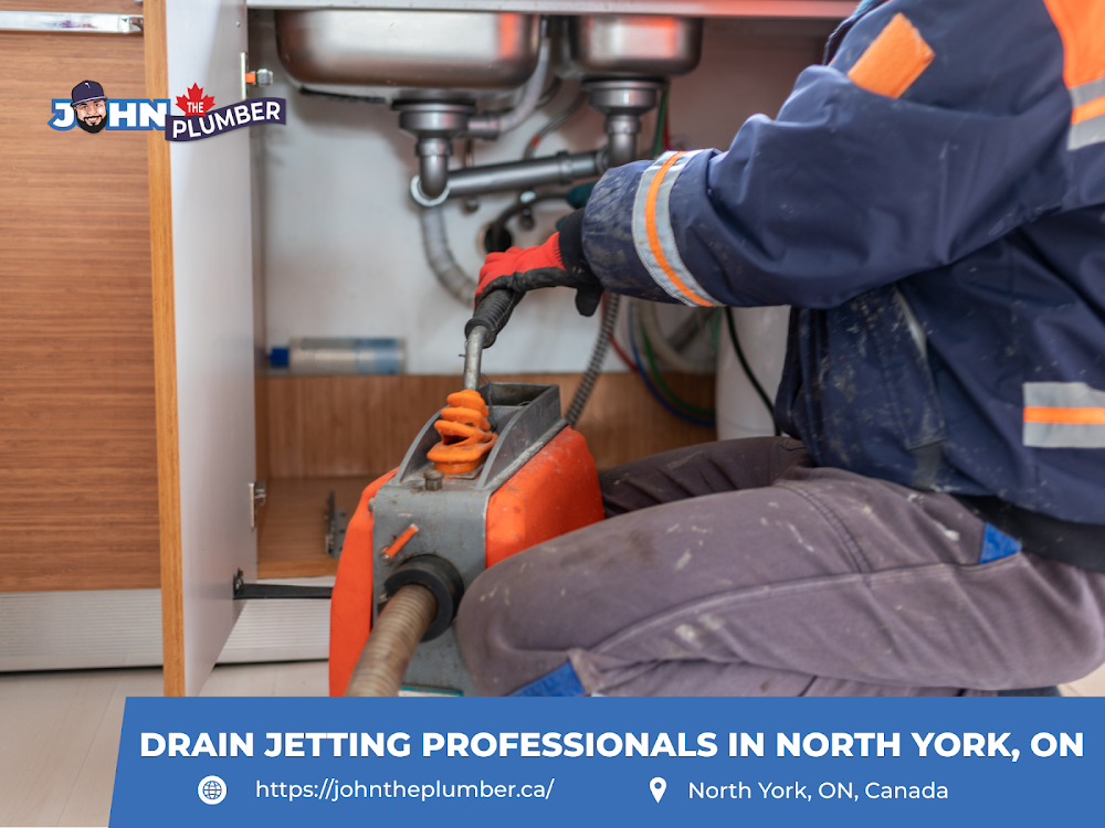 John The Plumber Toronto