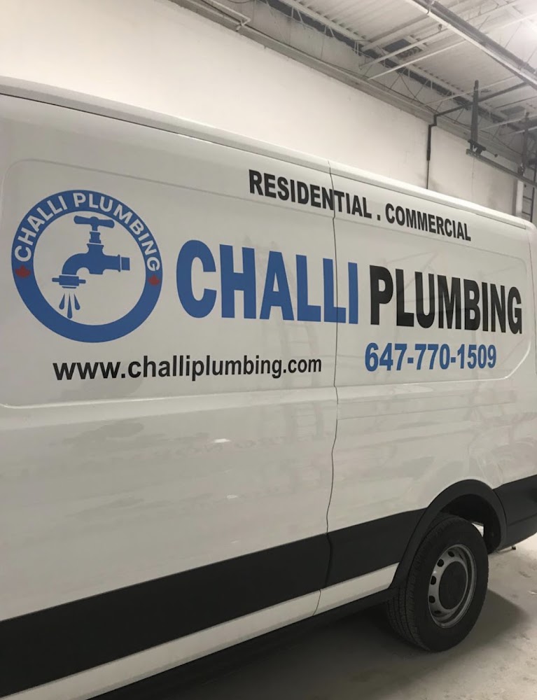 Challi plumbing ltd