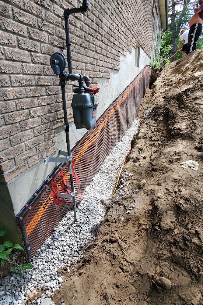 Basement Waterproofing Toronto - Foundation Crack Repair