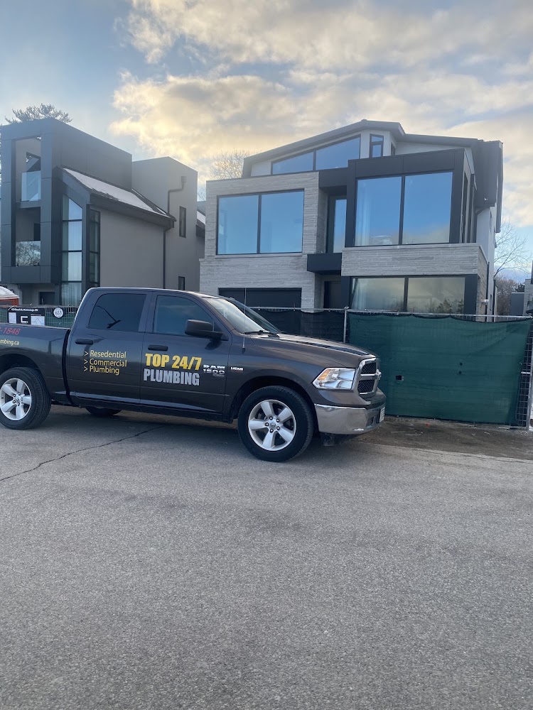 Top 24/7 Plumbing Toronto