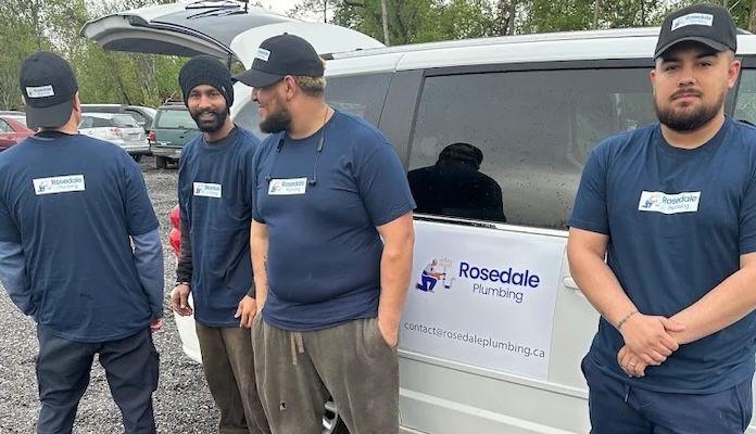 Rosedale plumbing